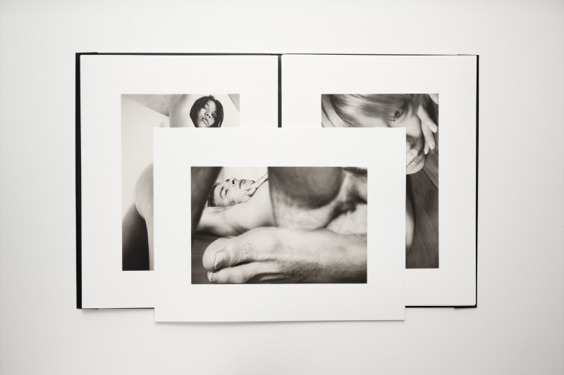 Lancement du livre <em>Reconfigurations</em> en présence de l’artiste Matthew Tammaro