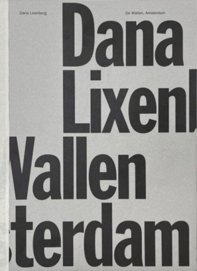 Lixenberg – De Wallen Amsterdam ; signé par Dana Lixenberg