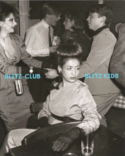 Sykes – Blitz club / Blitz kids