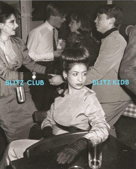 Sykes - Blitz club / Blitz kids