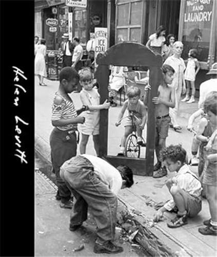 Levitt - Helen Levitt ; expo Fondation Mapfre 2025 - 2026