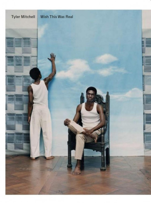 Mitchell - Wish This Was Real ; version française ; expo MEP 15/10/2025 - 25/01/2026