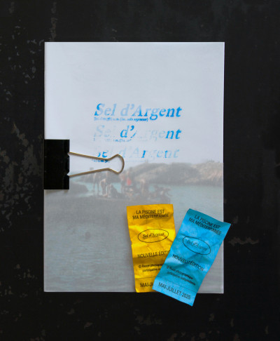 Sel d&rsquo;argent ; revue photographique ; mai-juilet 2025
