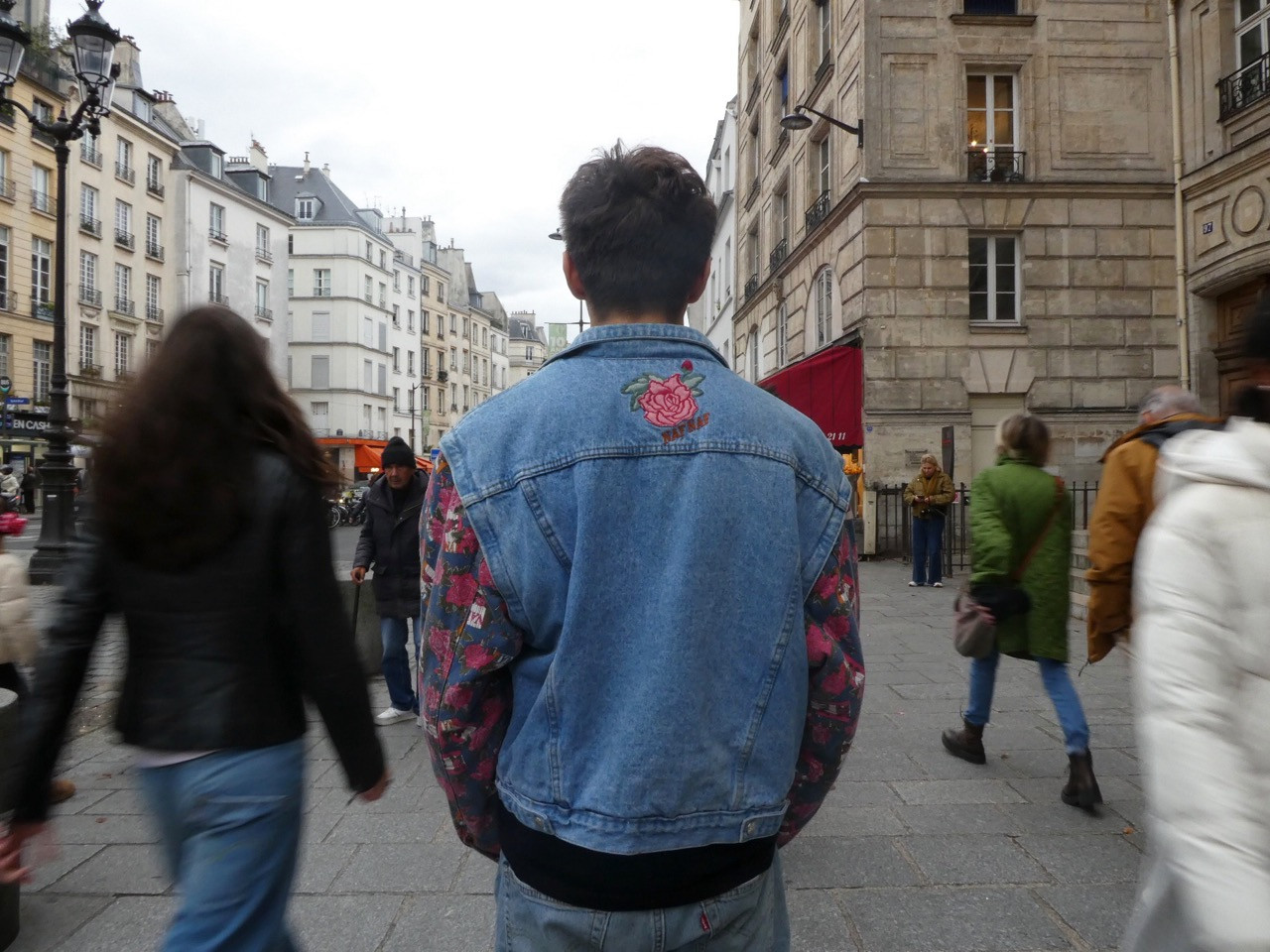 Restitution Stage – Gestes & Paysages