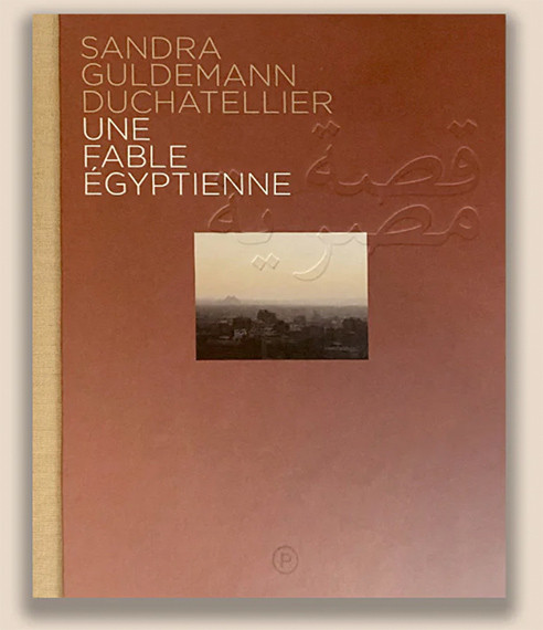 Guldemann Duchatellier - Une fable Egyptienne