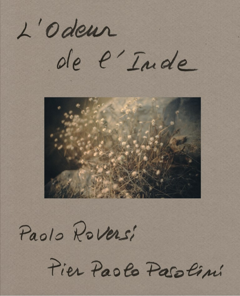 Roversi - L'odeur de l'Inde