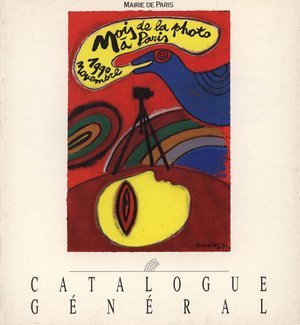 Mois de la photo à Paris 1990