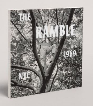 Tress - The Ramble, NYC 1969