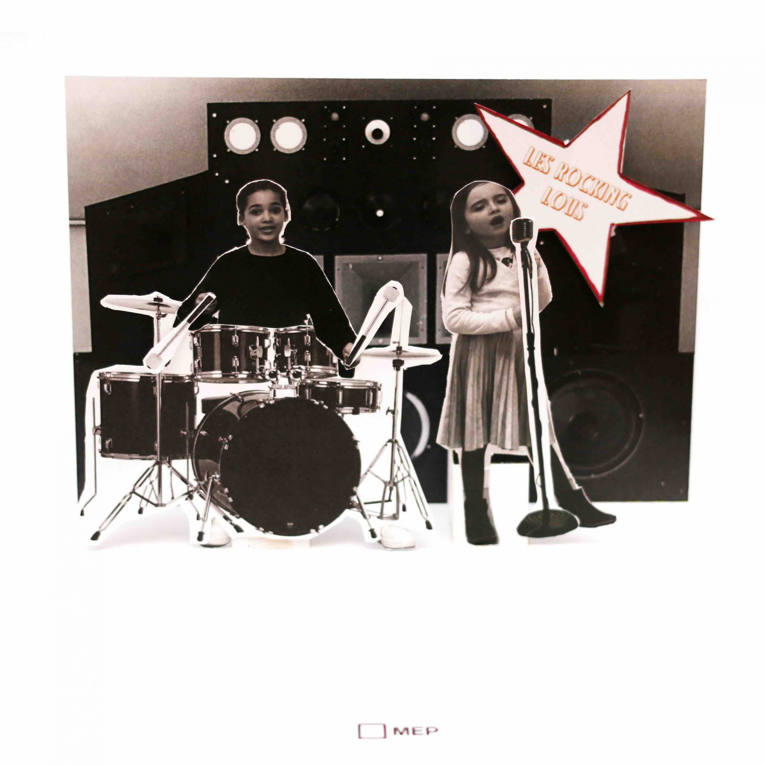 Restitution – Pop-up musical