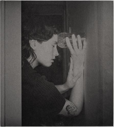 Siorba - Blank Verse ; signé par la photographe