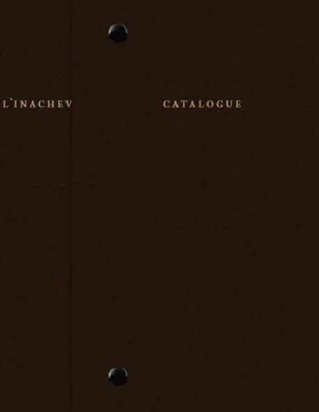 Calle - Catalogue raisonné de l'inachevé