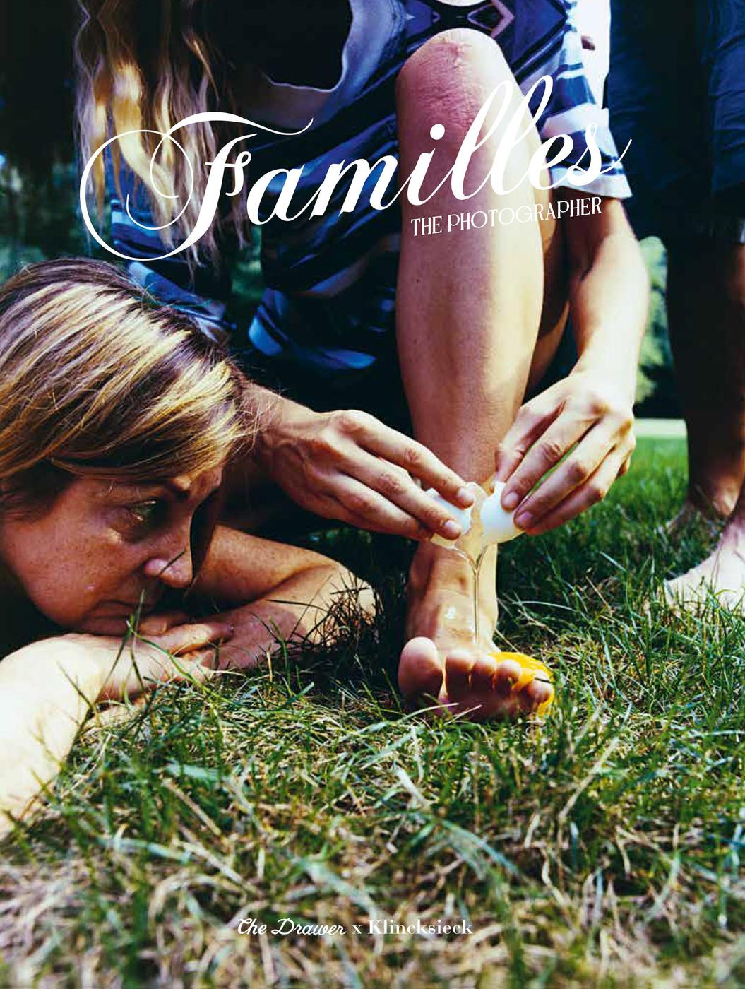 The Photographer #1 : Familles
