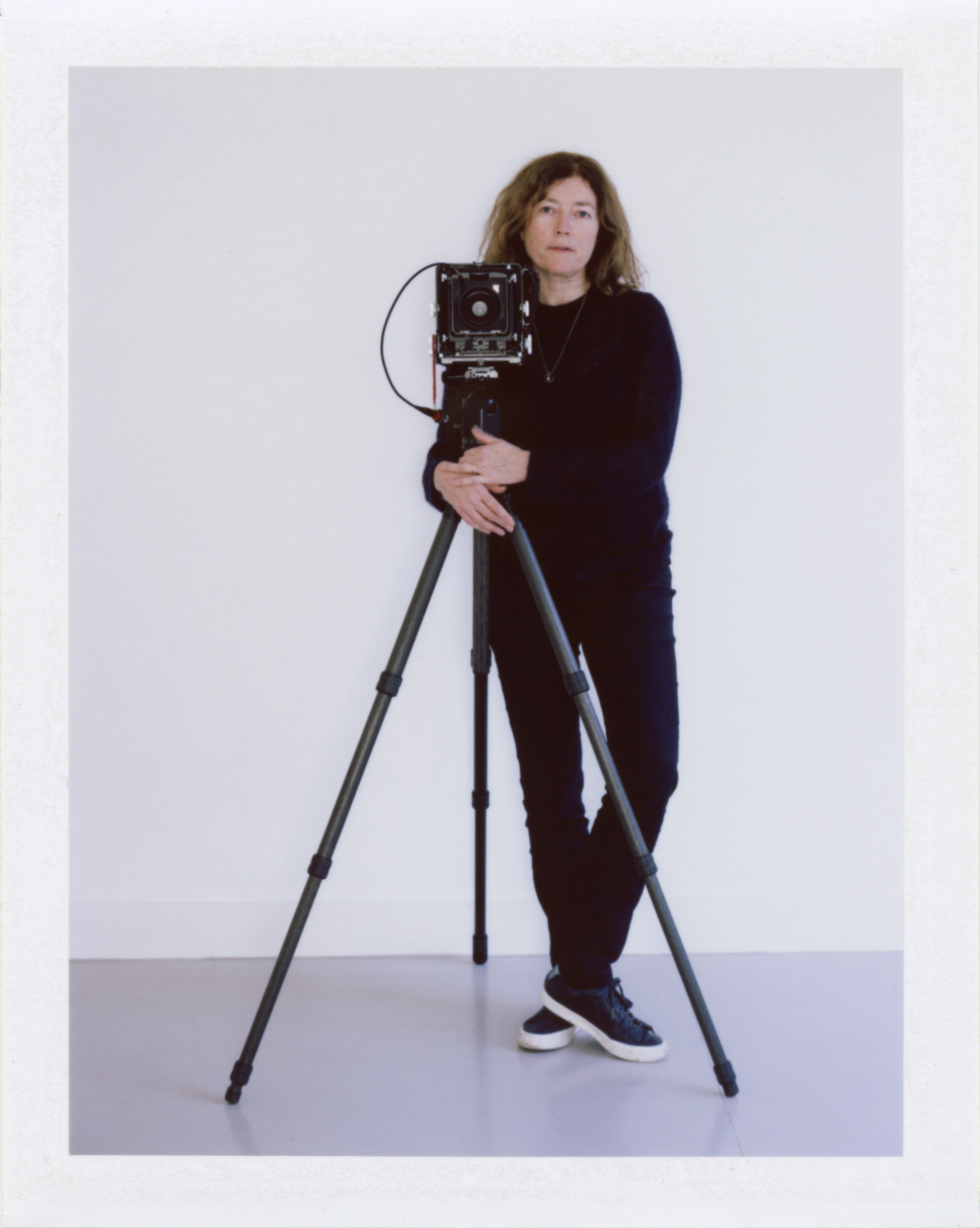 Rencontre avec Dana Lixenberg et les commissaires de l’exposition Marcel Feil et Laurie Hurwitz