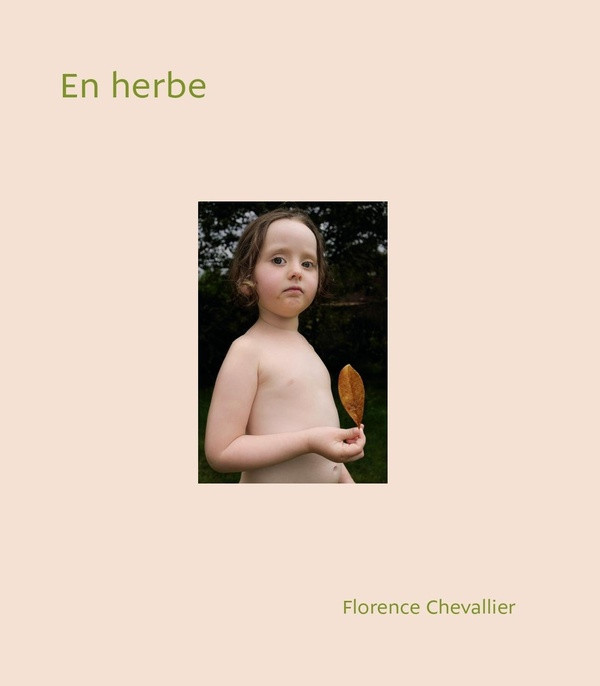 Chevallier - En herbe ; signé par Florence Chevallier