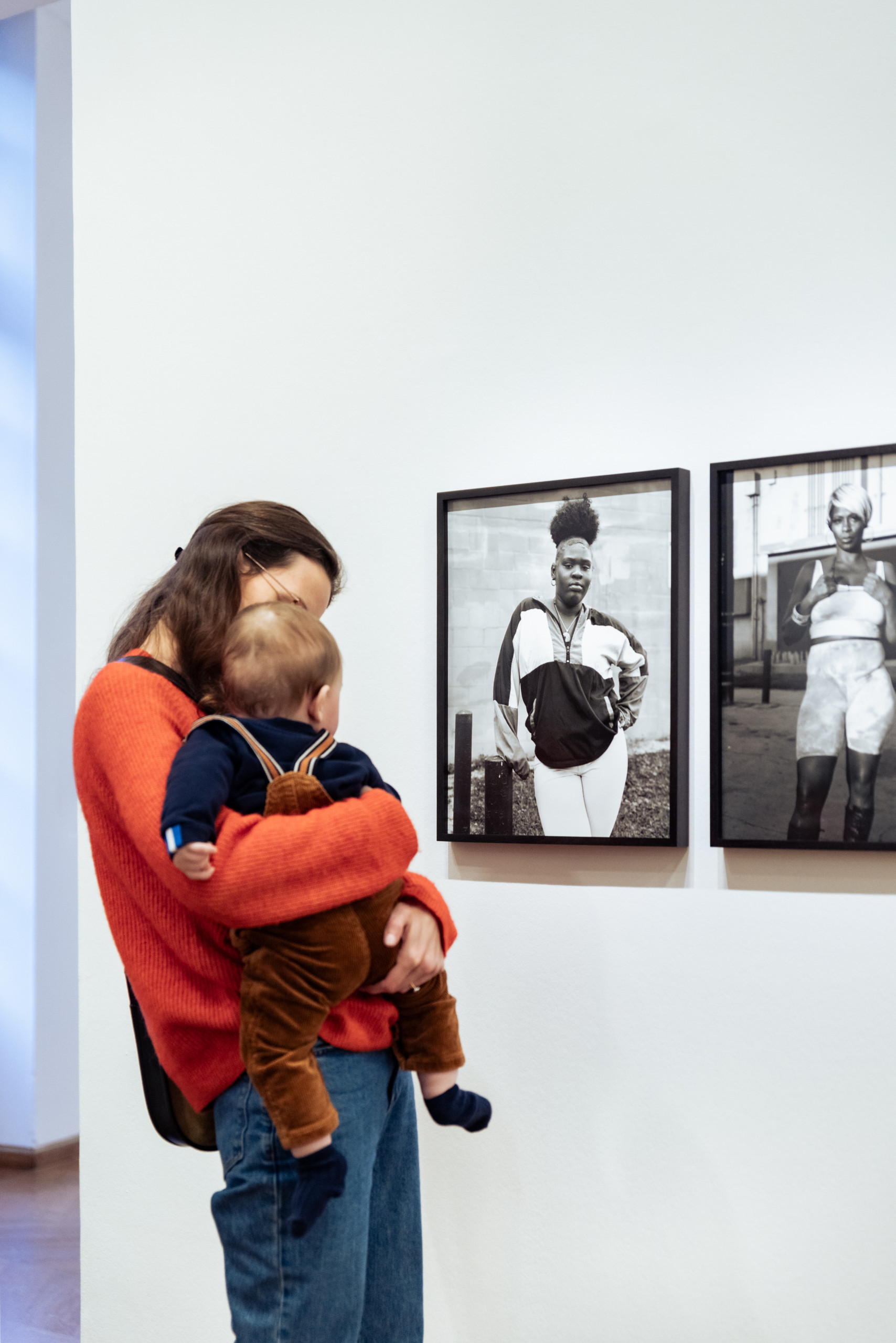 Visite guidée en famille de l&rsquo;exposition Dana Lixenberg — <em>American Images</em>