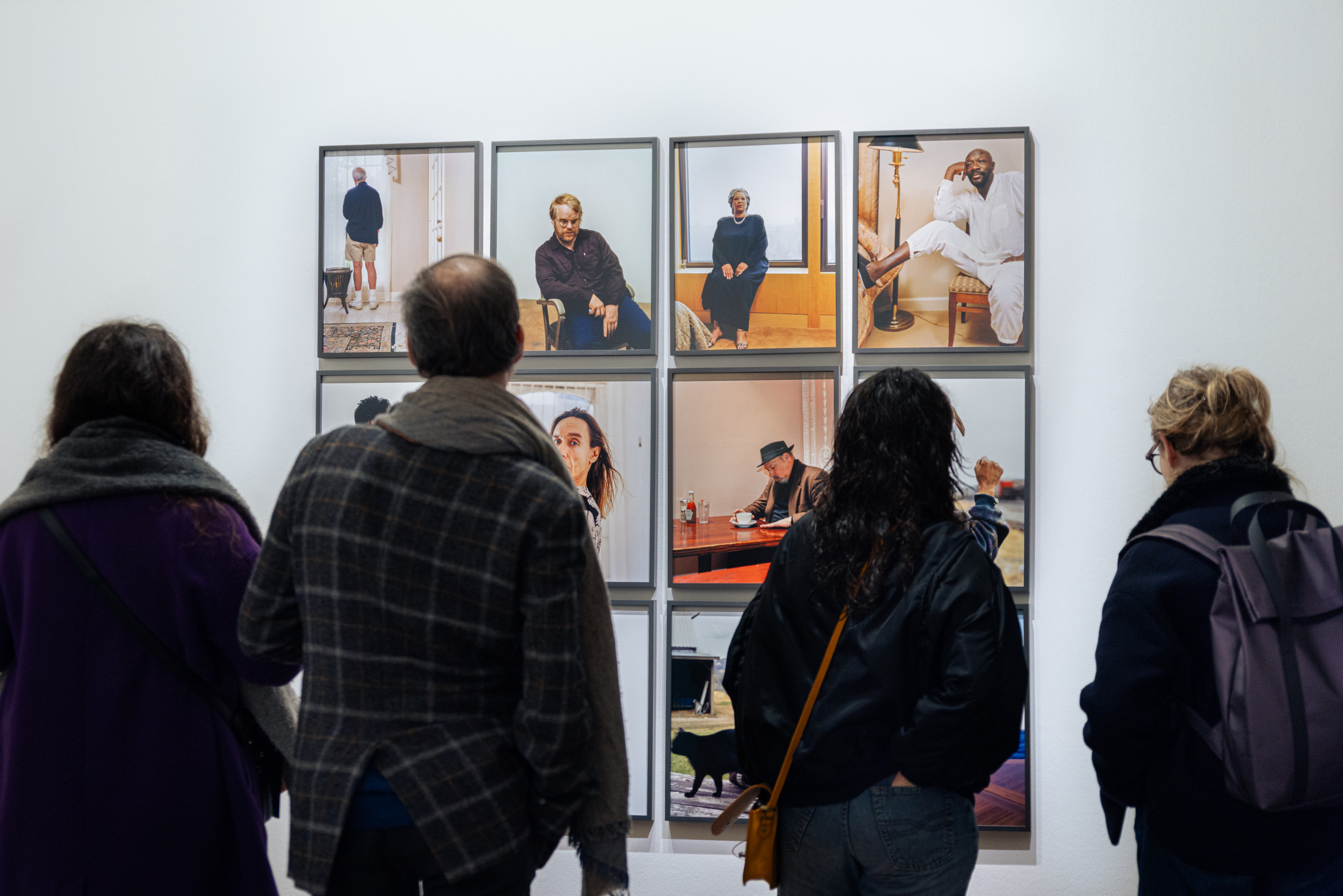 Visite guidée de l&rsquo;exposition Dana Lixenberg — <em>American Images</em>