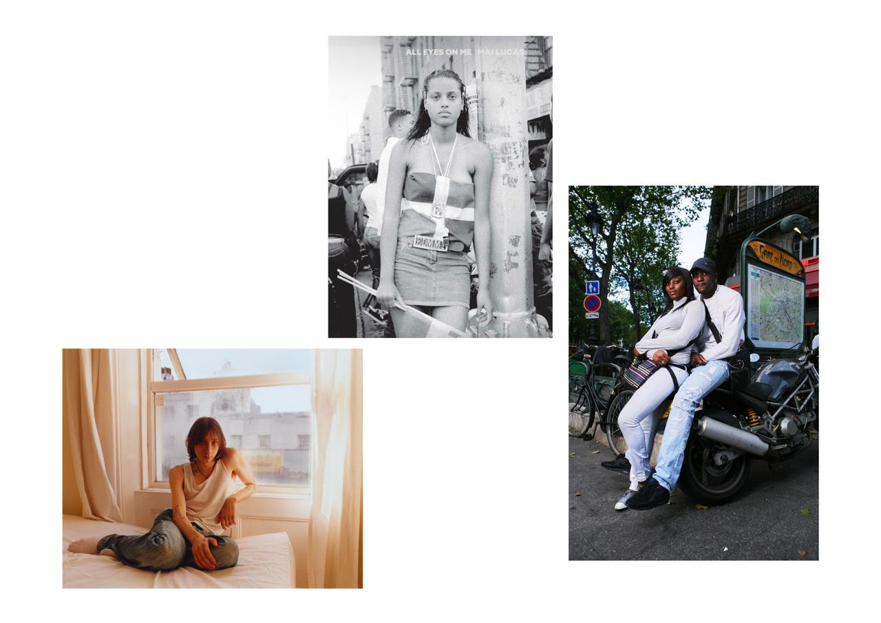 Table ronde <em>Photographie de rue, mode et portrait</em> avec Hugues Lawson-Body, Maï Lucas et Kelly Anthony-Koffi