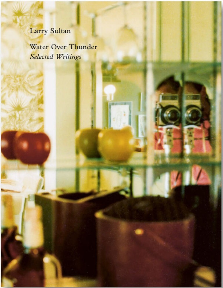 Sultan - Water over thunder ; selected writings