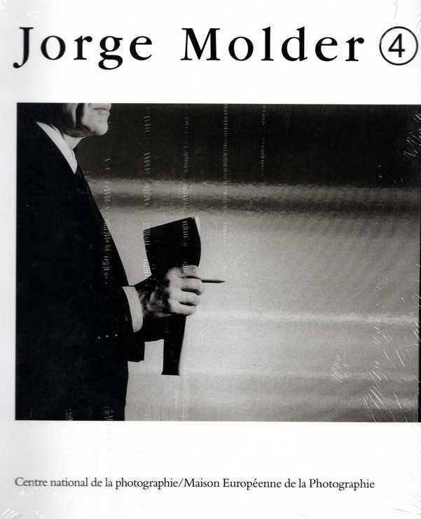 Molder – Jorge Molder ; expo Maison Européenne de la photographie 2001
