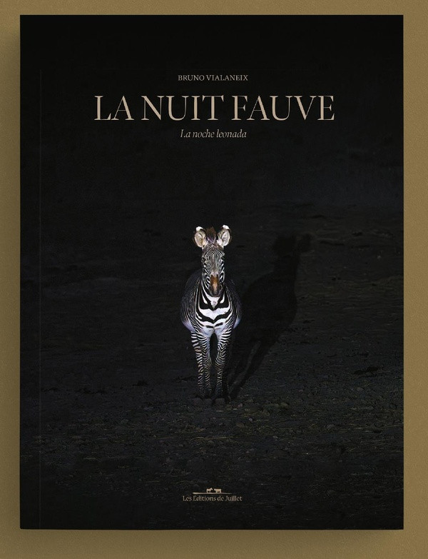 Vialaneix - La nuit fauve