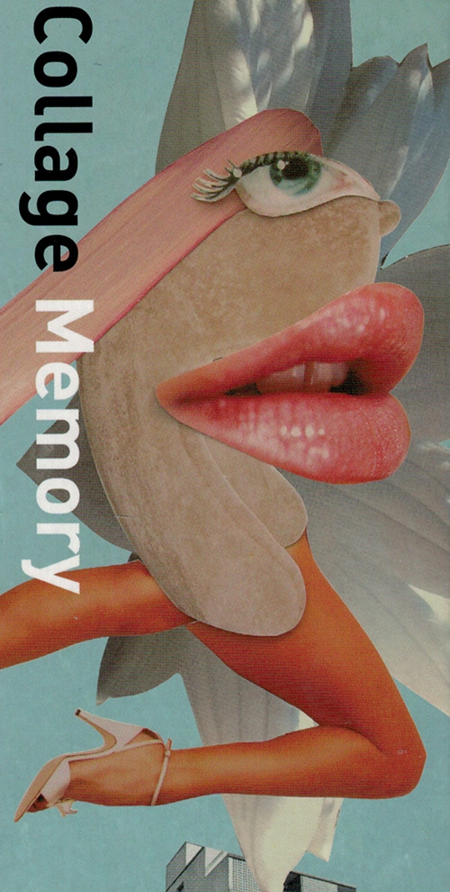 Collage memory game