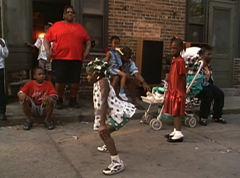 Projection du film <em>Public Housing</em> de Frederick Wiseman