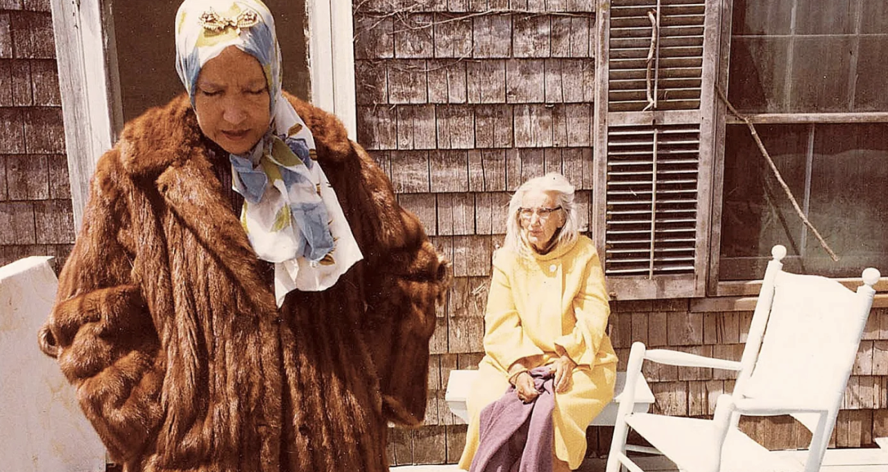 Projection du film <em>Grey Gardens</em> d&rsquo;Albert et David Maysles