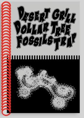 Mutrel – Desert grill dollar tree fossils trap