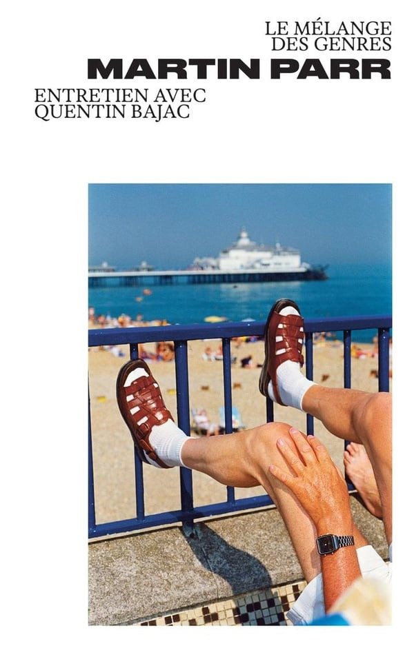 Parr - Martin Parr Le Mélange des genres : Entretien avec Quentin Bajac