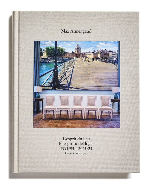 Velazquez (de) - L'esprit du lieu : 1993/94-2023/24