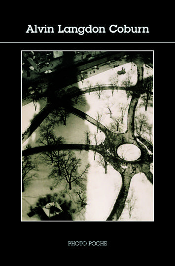 Coburn - Alvin Langdon Coburn , collection Photo Poche No 94