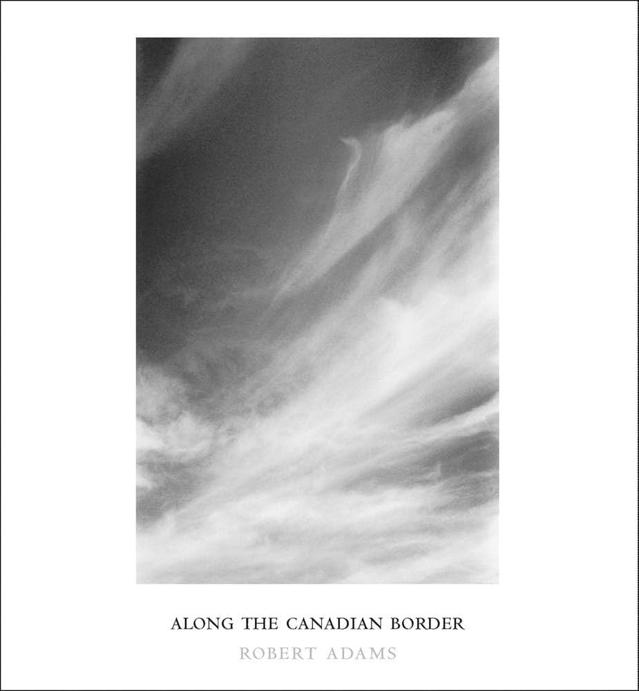 Adams - Along the canadian border