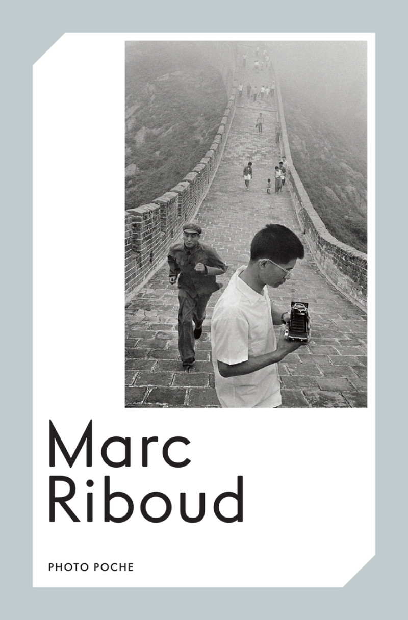 Riboud – Marc Riboud , Photo Poche No 37 (nouvelle édition)