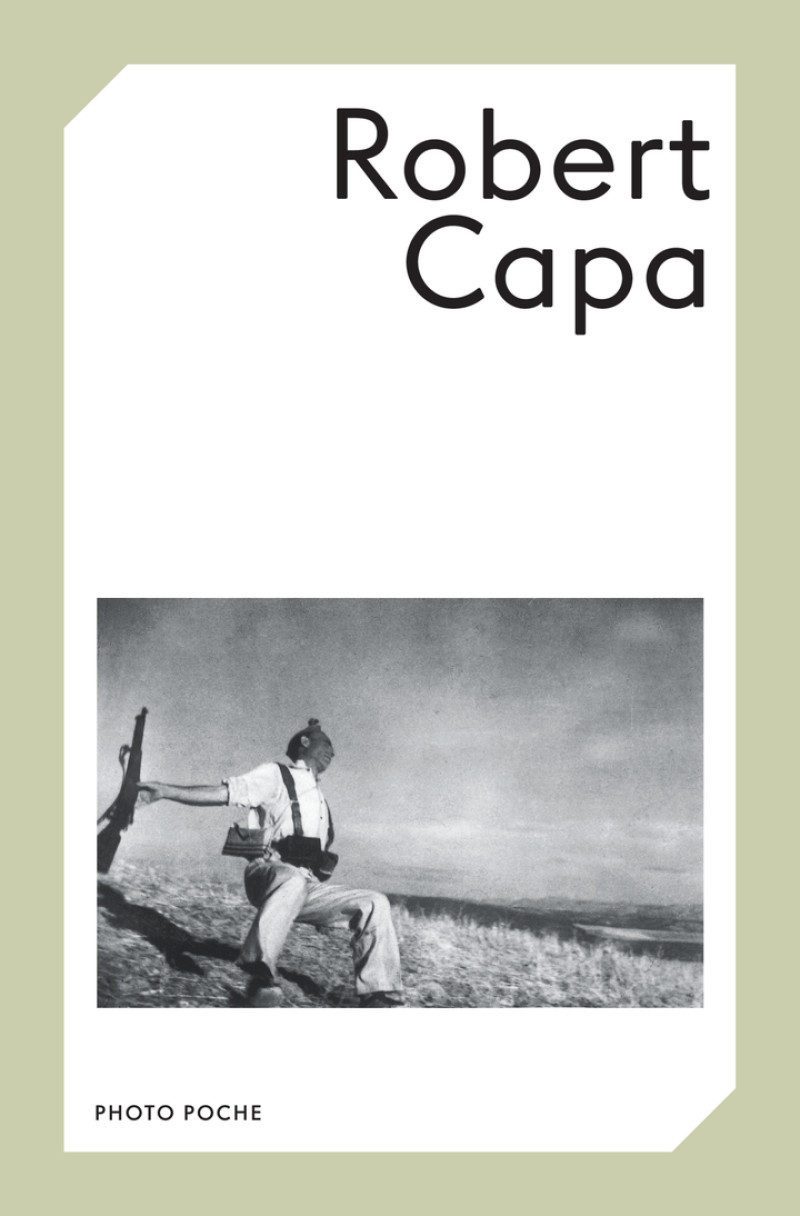 Capa - Robert Capa , Photo Poche No 36 (nouvelle édition)
