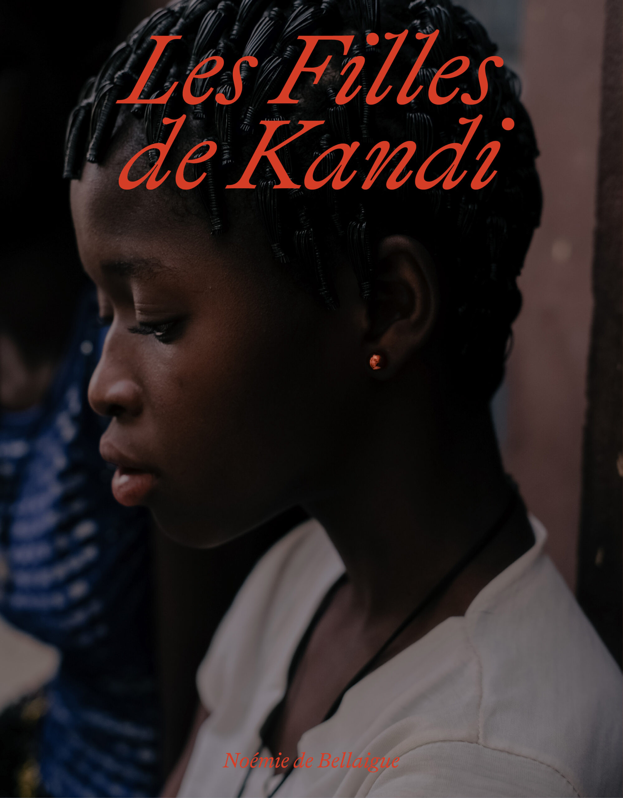 Bellaigue (de) – Les Filles de Kandi