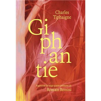 Bernini - Giphantie ; expo HCB 2026 ; signé par Romain Bernini