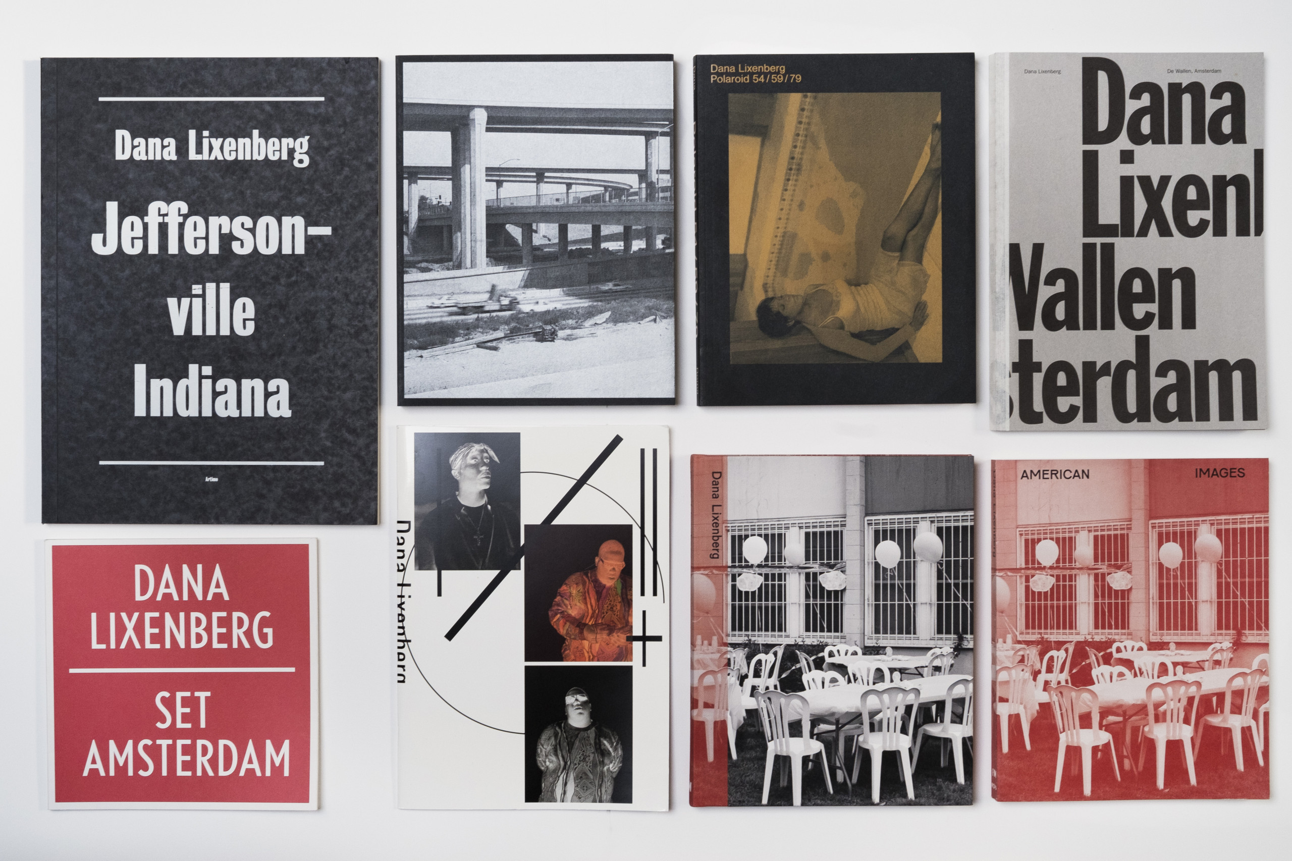 Rencontre avec l’artiste Dana Lixenberg autour de sa pratique de l’édition de livres, en discussion avec Roger Willems de Roma Publications