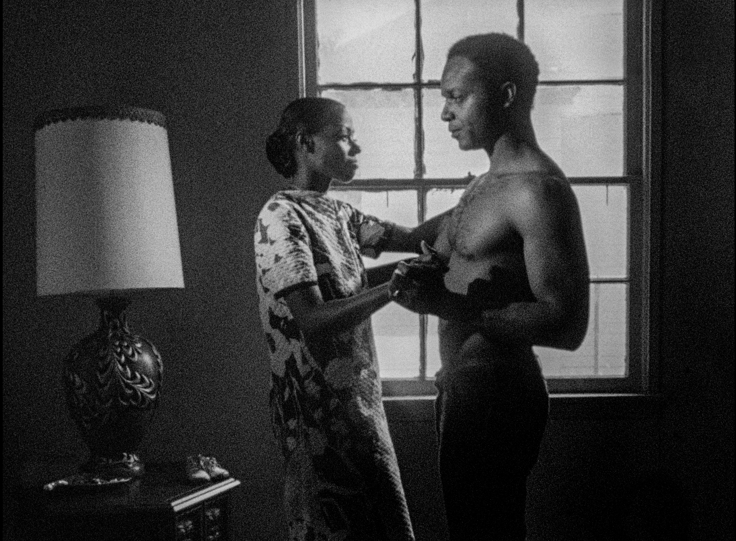 Projection du film <em>Killer of Sheep</em> de Charles Burnett