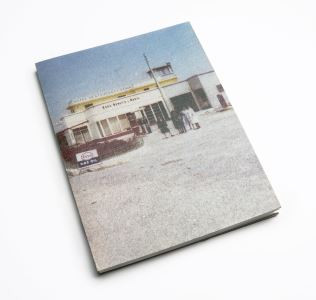 Godefroy – L’Oasis ; signé et numéroté sur 50 par la photographe