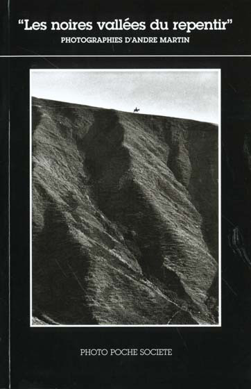 Les noires vallées du repentir , Photo Poche Société No 8