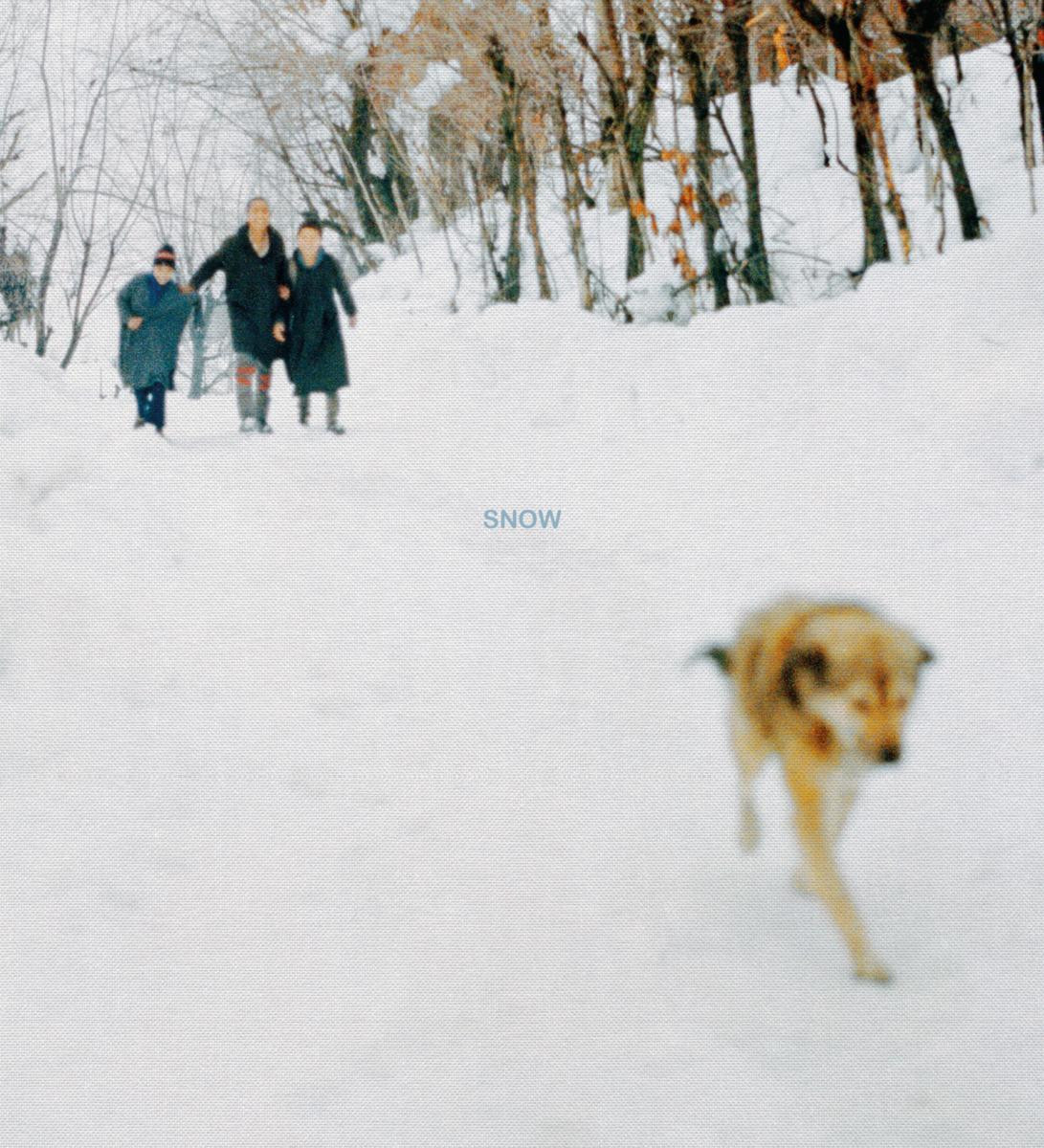 Hura – Snow