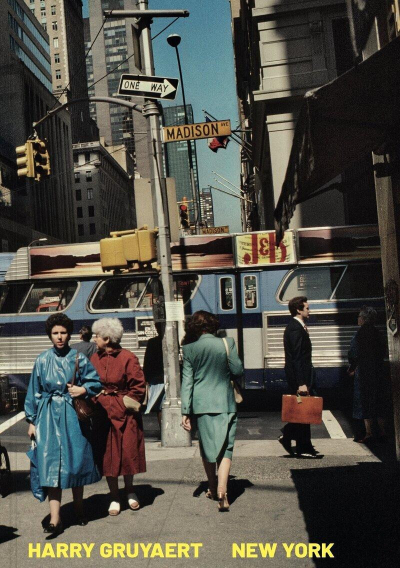 Gruyaert – New York