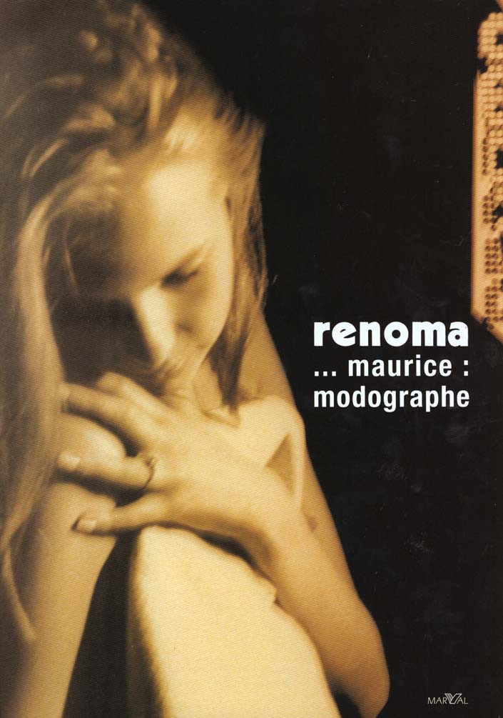 Renoma - Maurice ... Modographe