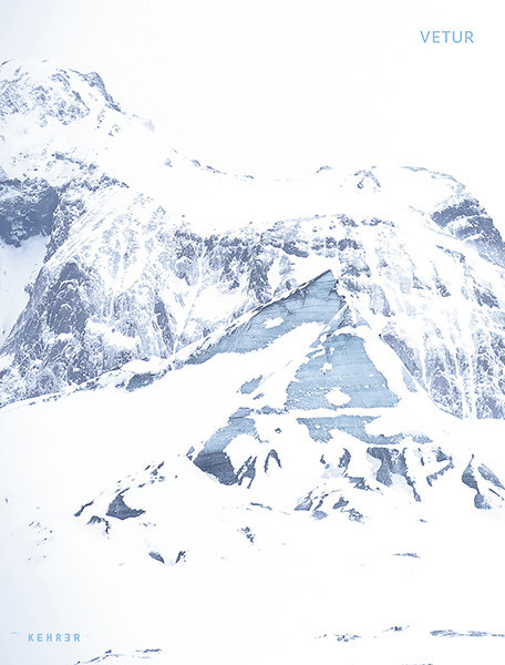 Lefèvre – Vetur Frozen Landscapes of Iceland