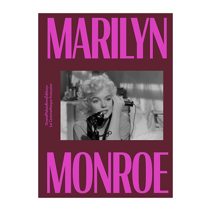 Marilyn Monroe ; expo cinémathéque 2026