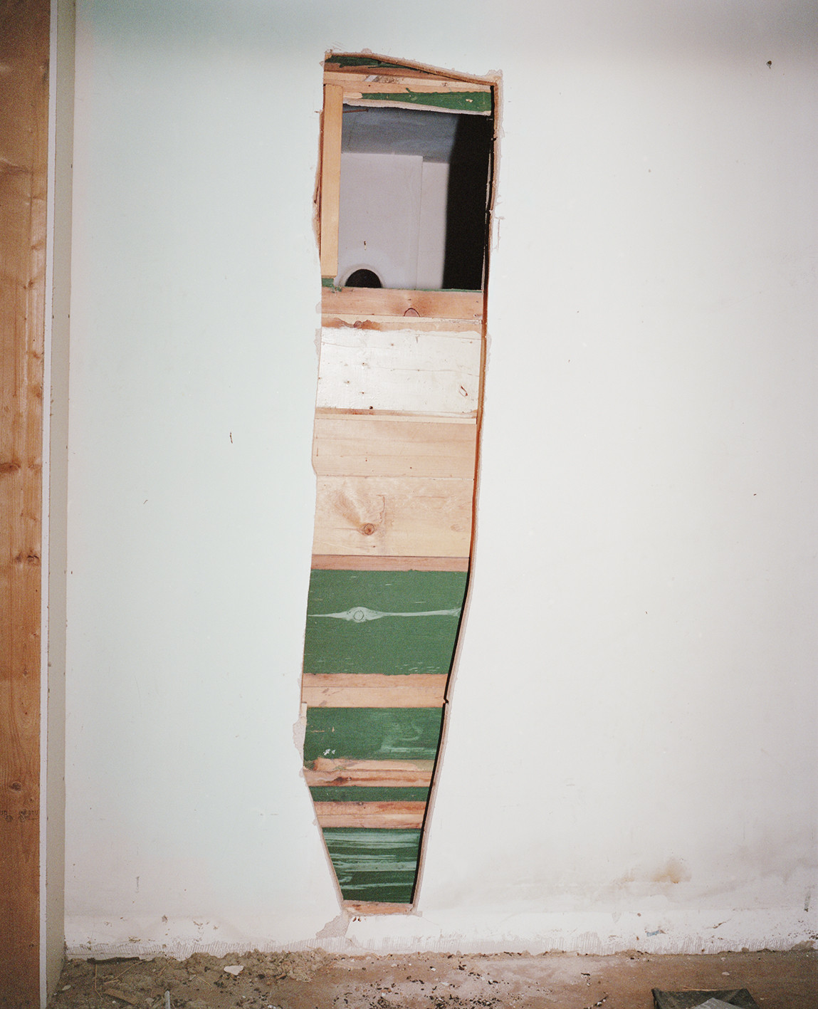Martine Dawson — <em>Faultlines</em>