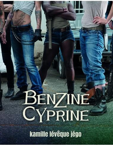 Levèque Jego - Benzine Cyprine
