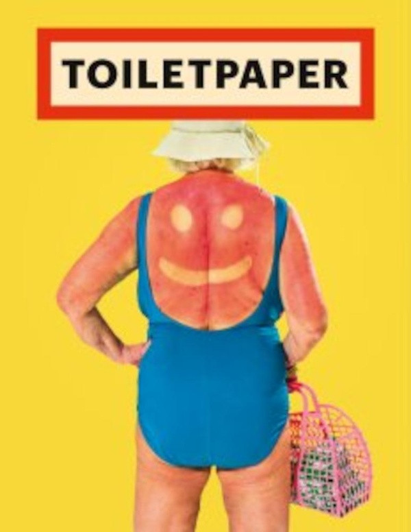 Toilet Paper n° 21