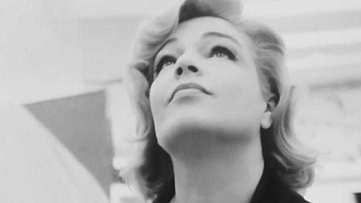 Projection des films de William Klein <em>Broadway By Light</em> et <em>Aux grands magasins</em>