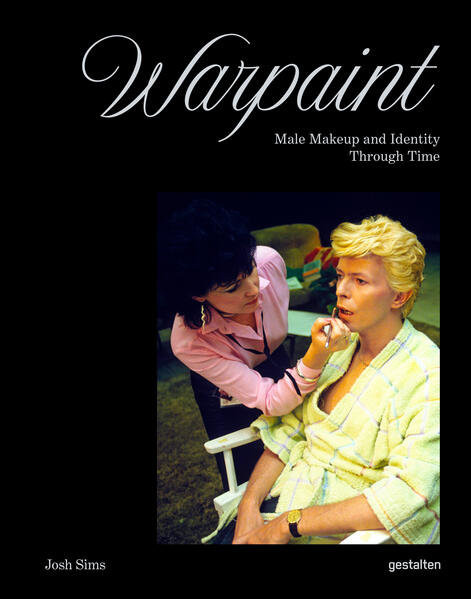 Warpaint : Male Make-up and Identity Through Time